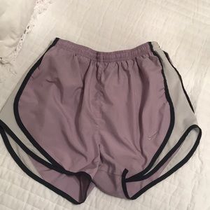 Nike running shorts